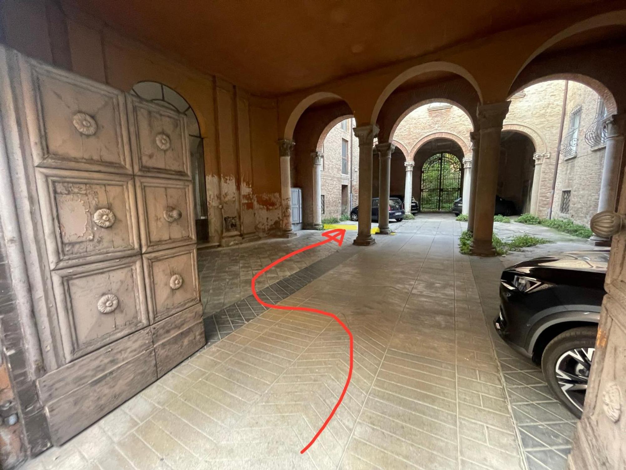 Estense 12 Appartamento In Centro Citta Ferrara Ngoại thất bức ảnh